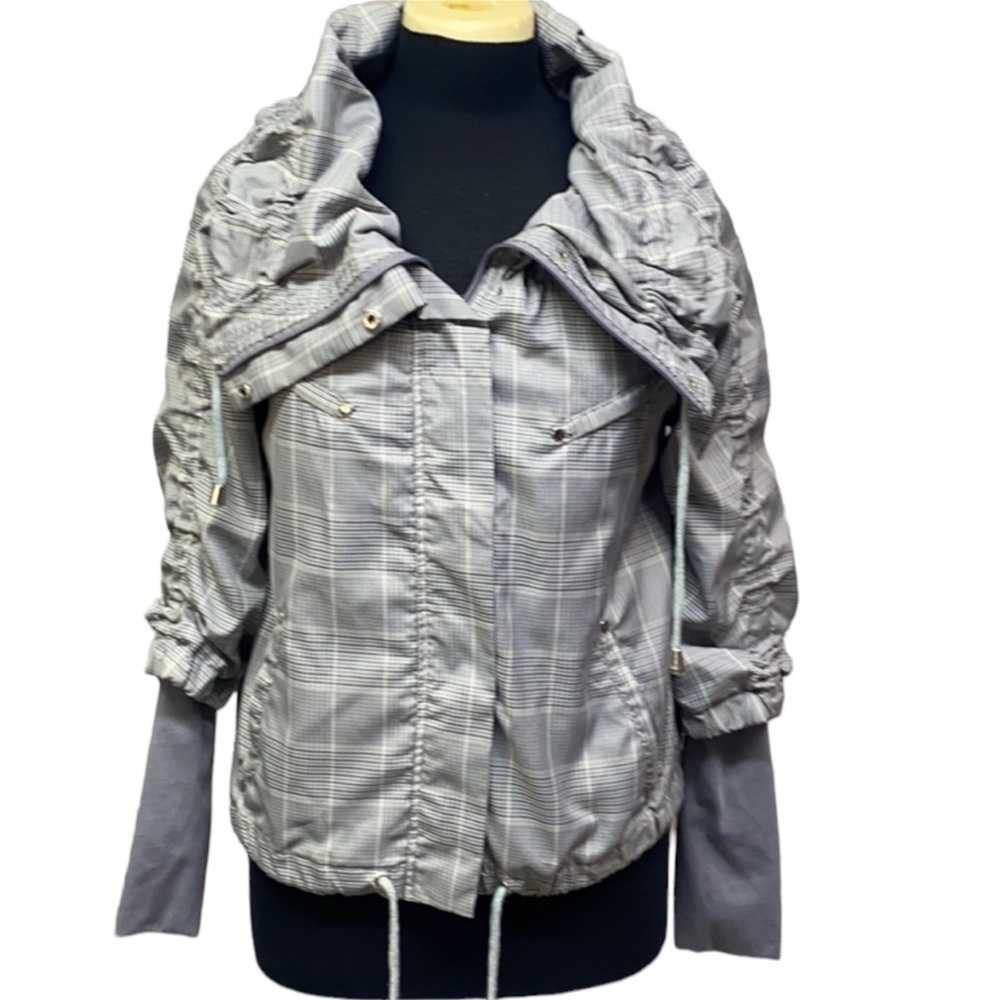 All Weather Jacket Pink Soup By Dollhouse